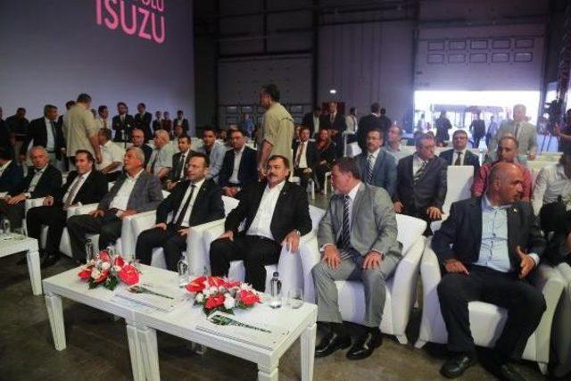 Bakan Veysel Eroğlu: İstanbul'la Alakalı Çok Büyük Felaket Olacakmış Havası Estiriyorlar (4)