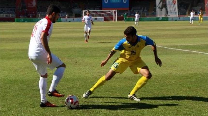 T&uuml;rkiye, Futbolda Ukrayna&rsquo;Yı 4-3 Yenerek Olimpiyat Şampiyonu Oldu