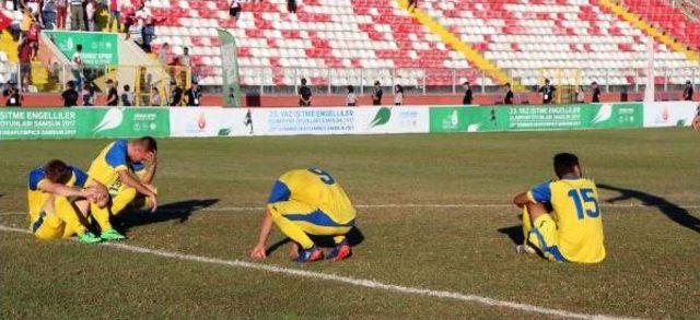 Türkiye, Futbolda Ukrayna’Yı 4-3 Yenerek Olimpiyat Şampiyonu Oldu