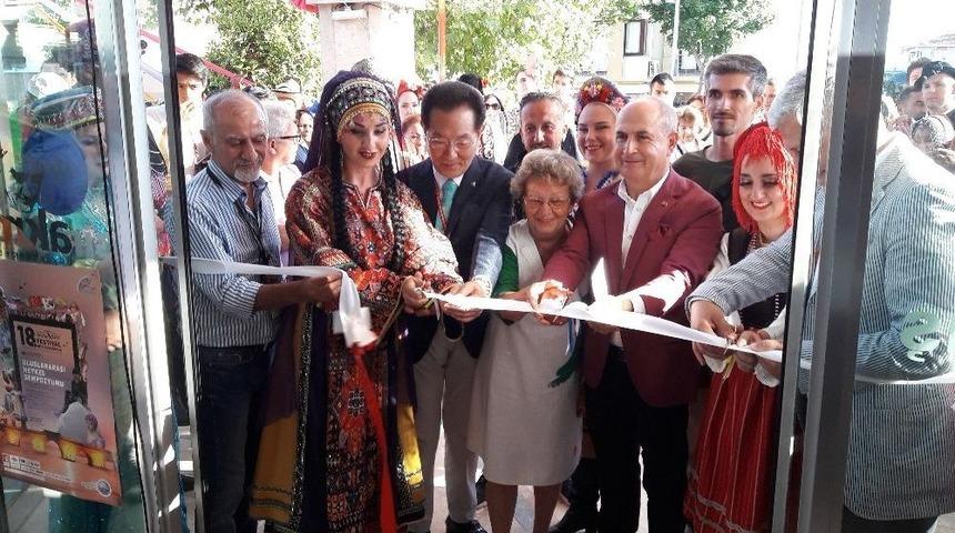 B&uuml;y&uuml;k&ccedil;ekmece, Uluslararası Konuklarını Ağırlıyor