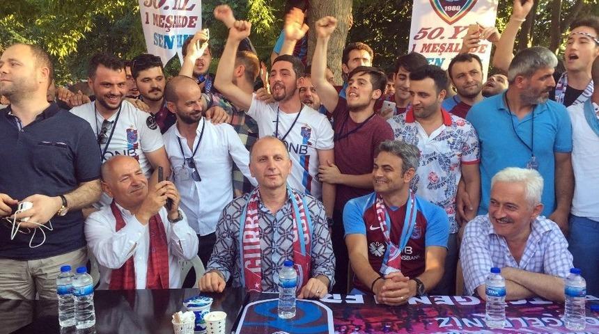 Muharrem Usta: &ldquo;transferde 2-3 G&uuml;n İ&ccedil;inde Hep Beraber Mutlu Olacağız&rdquo;