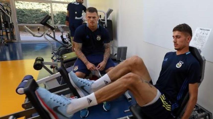 Fenerbah&ccedil;e G&uuml;n&uuml; &Ccedil;ift Idmanla Tamamladı
