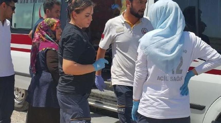 Adıyaman'da Trafik Kazası: 6 Yaralı