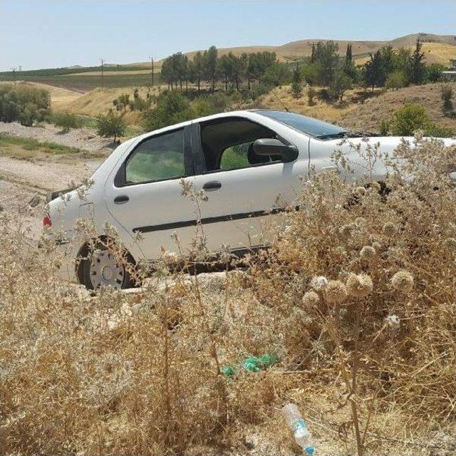 Adıyaman'da Trafik Kazası: 6 Yaralı