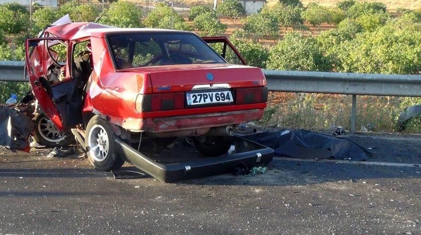 Kazada &Ouml;l&uuml; Sayısı 2&rsquo;ye Y&uuml;kseldi