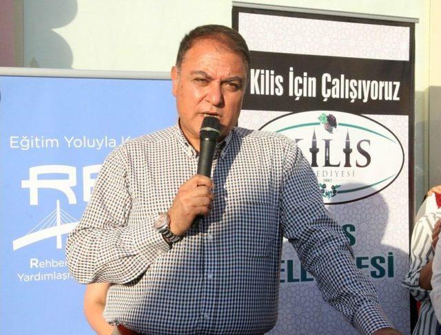 Kilis’te, Hanımeli Meslek Edindirme Merkezi Törenle Açıldı