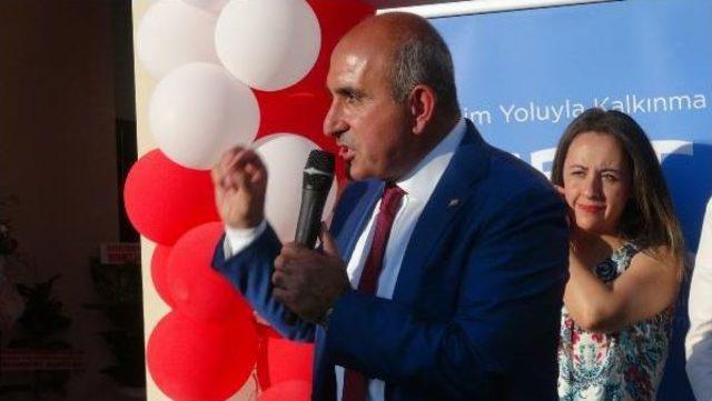 Kilis'te Türk Ve Suriyeli Kadınlara Meslek Edindirme Kursu