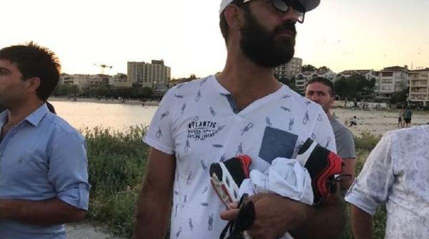 Bakırk&ouml;y'de Serinlemek I&ccedil;in Denize Giren Bir Kişi Kayboldu