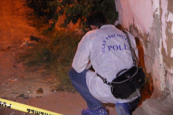 Misafirliğe Gitti, Bacağından Vuruldu G1