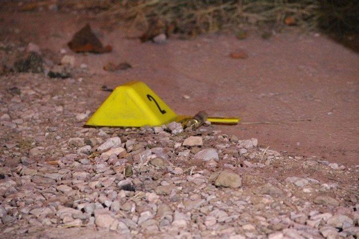 Misafirliğe Gitti, Bacağından Vuruldu G2