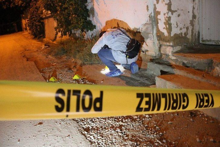 Misafirliğe Gitti, Bacağından Vuruldu G3