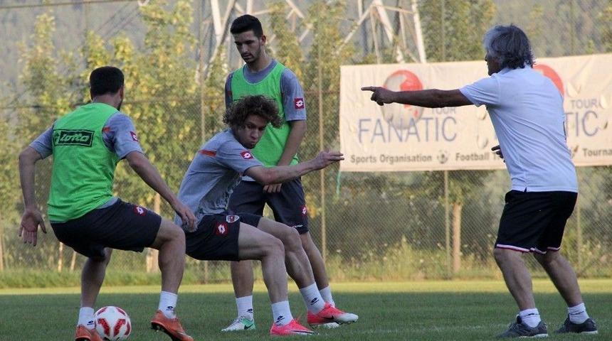 Adanaspor Teknik Direkt&ouml;r&uuml; Kılı&ccedil;: &ldquo;s&uuml;per Lig&rsquo;e Tekrar &Ccedil;ıkacağız&rdquo;