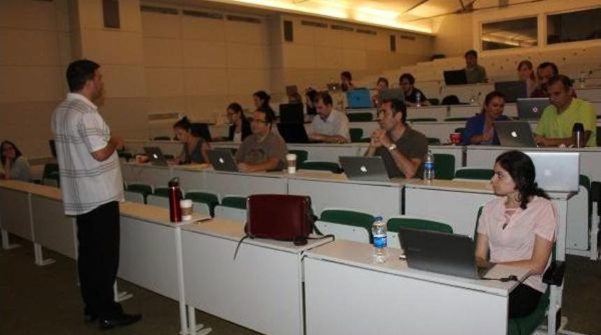 Ab Projelerinde Başarının Yolları Khas'da Masaya Yatırıldı&nbsp;