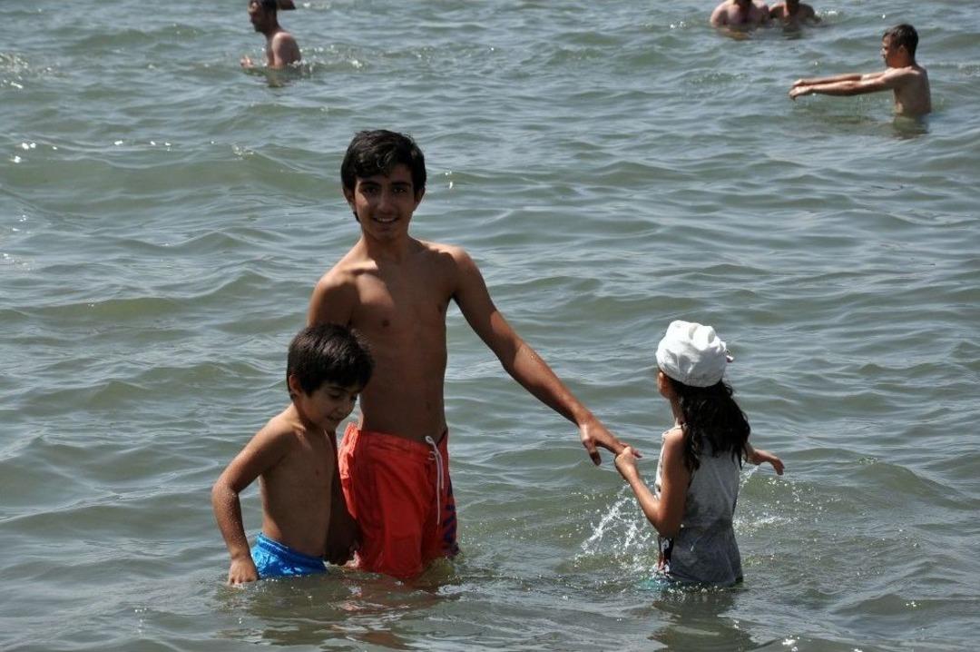 Kars&rsquo;ta Termometreler 35&rsquo;i G&ouml;sterdi