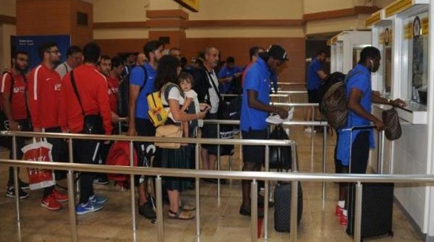 Trabzonspor Yurda D&ouml;nd&uuml;