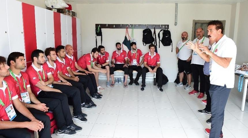 Haliliye Voleybol Takımı, Transferleriyle Yeni Sezona Hazır