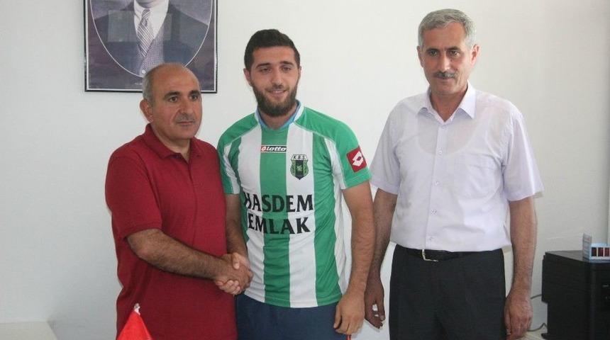 Kilis Belediyespor G&uuml;nde &Ccedil;ift İdman Yapıyor