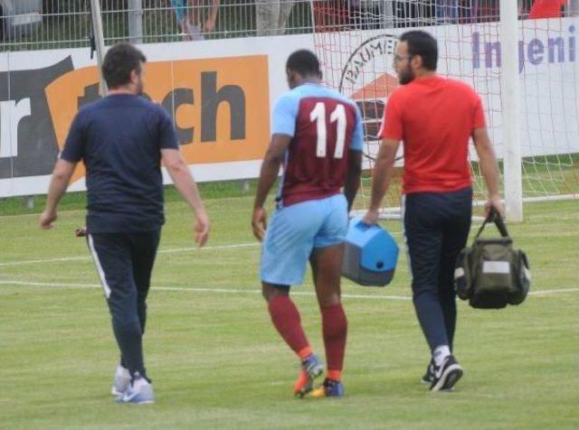 Trabzonspor'da Kamp Değerlendirmesi