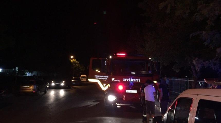 Manisa&rsquo;da Tren Kazası: 1 &Ouml;l&uuml;