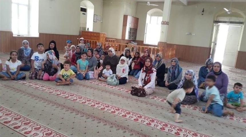 Yaz Kur&rsquo;an Kursları Veli Seminerleri Tamamlandı