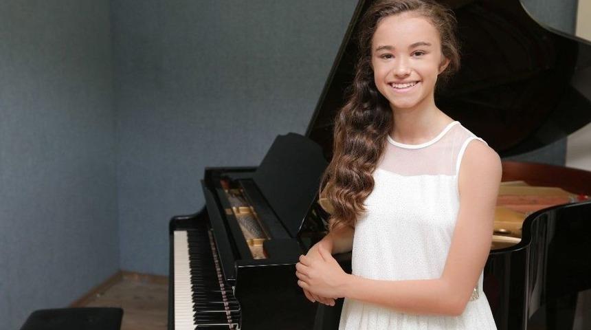 4,5 Yaşında Keşfedildi, Notaların Prensesi Oldu
