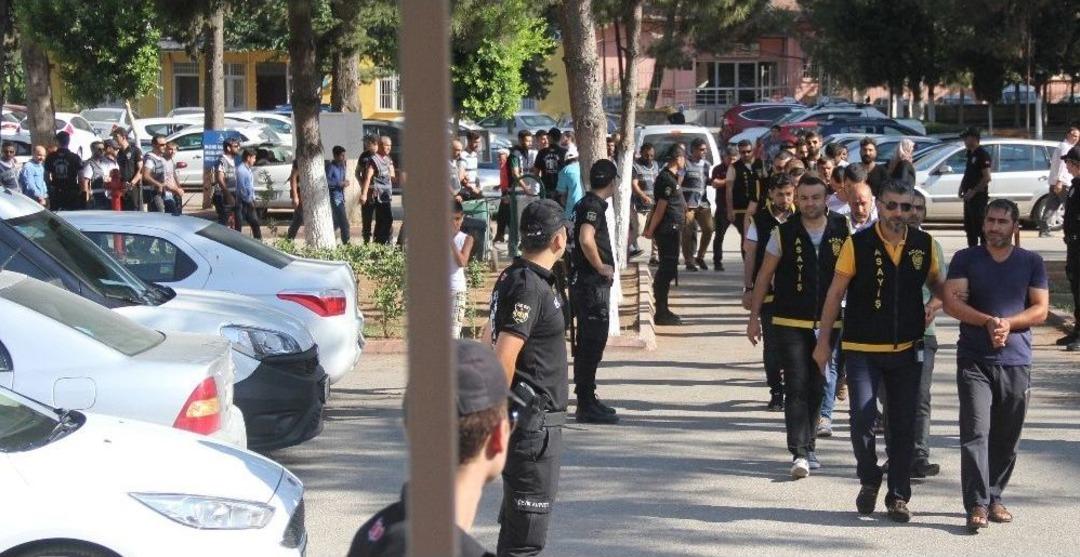 Tek Operasyonla 5 Sahte Polis &Ccedil;etesi &Ccedil;&ouml;kertildi