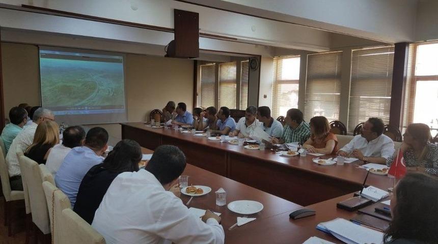 Tarsus Tarımsal &Uuml;r&uuml;n İşleme İhtisas Organize Sanayi B&ouml;lge Kuruluyor