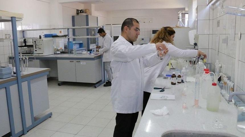 B&uuml;y&uuml;kşehir İ&ccedil;me Suyu Depolarını Onarıyor