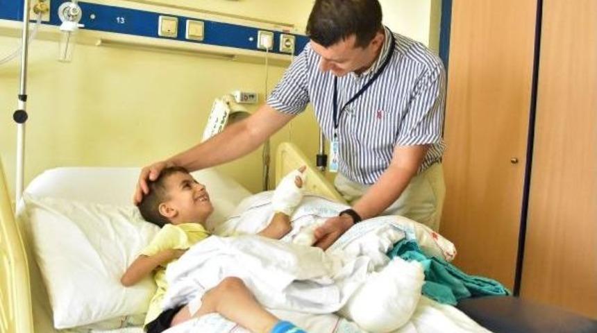 Bir Parmak Nakledildi Hayatı Değişti