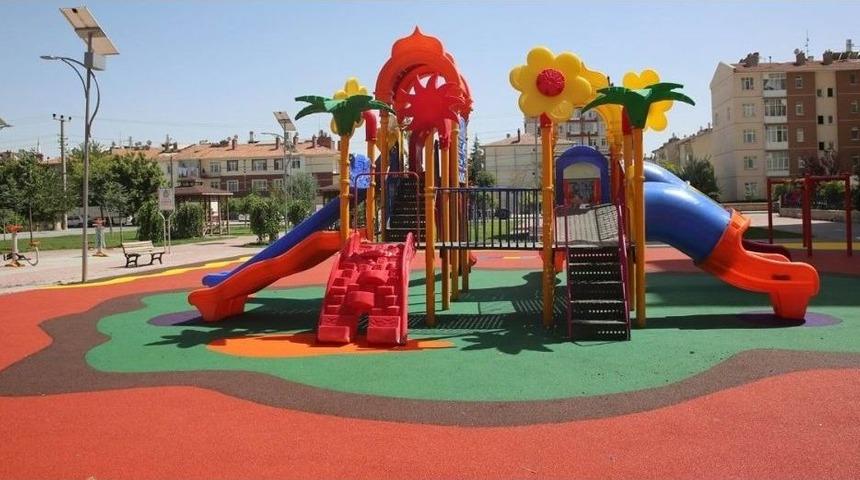 Sel&ccedil;uklu&rsquo;da &Ccedil;ocuk Oyun Grupları Revize Ediliyor