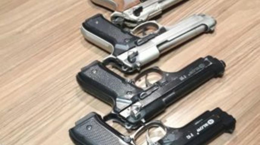 Kaman&rsquo;da Hafta Sonu Asayiş Uygulaması