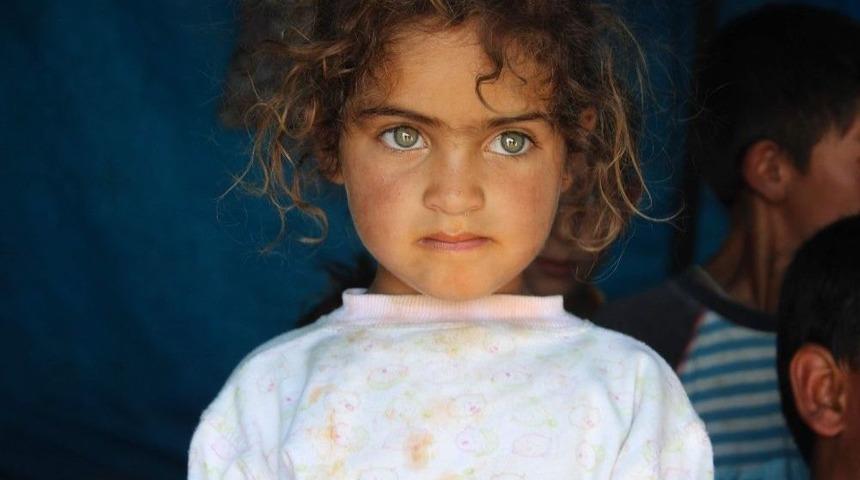 2 Yaşındaki Meryem Şaşırtıyor