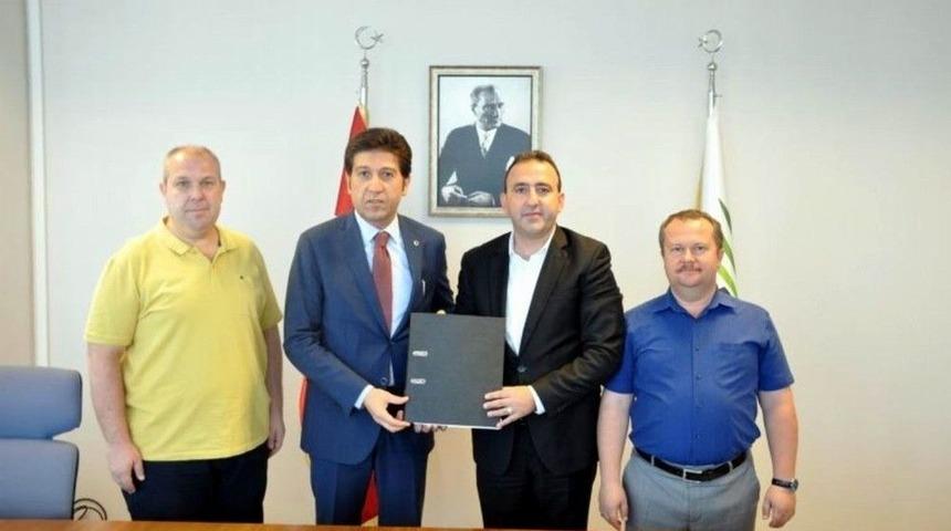 &ldquo;eğitimde &Ouml;l&ccedil;me Ve Değerlendirme&rdquo; Projesi