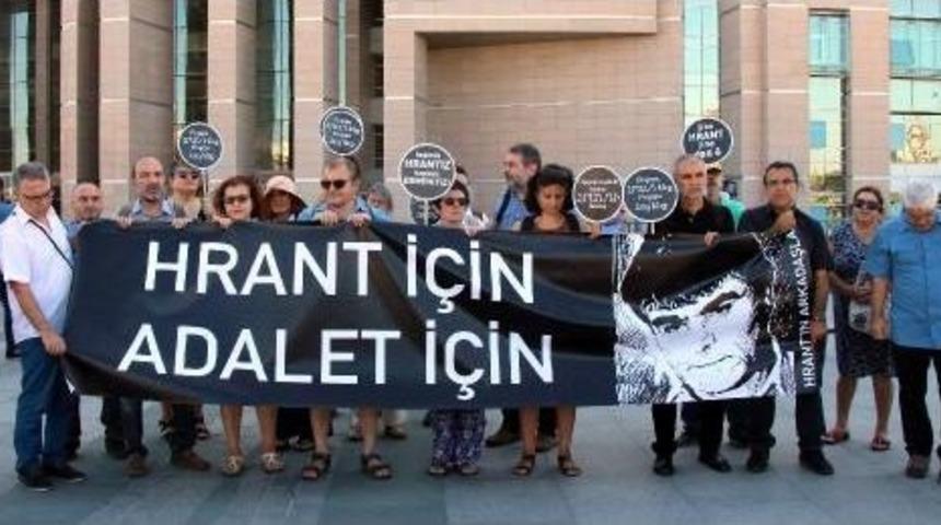 Hrant Dink Cinayeti Davasının 53. Duruşması Başlıyor