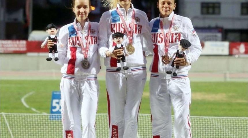 Deaflympics 2017&rsquo;nin En Başarılısı Rusya