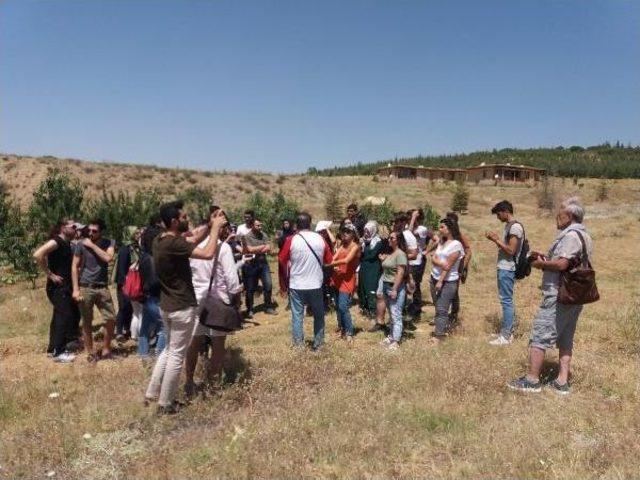 Geleceğin Mimarları 'sonsuz Şükran Köyü'nde