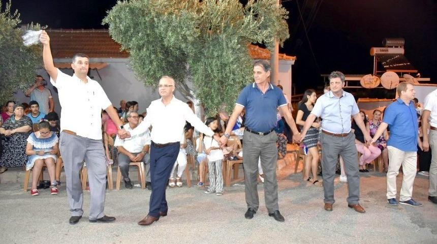 Salihli&rsquo;de Rumeli Şenliklerine Yoğun İlgi