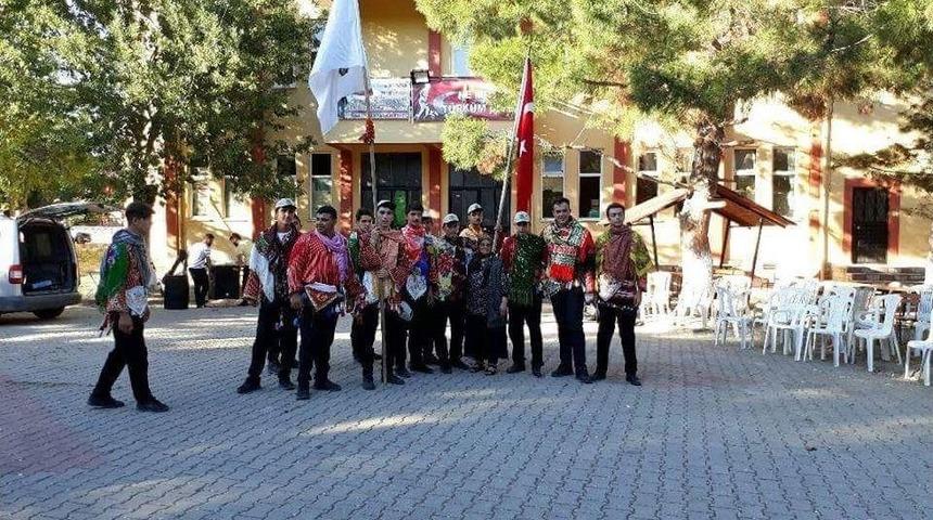 145 Yıldır Devam Eden Asker Uğurlama Geleneği