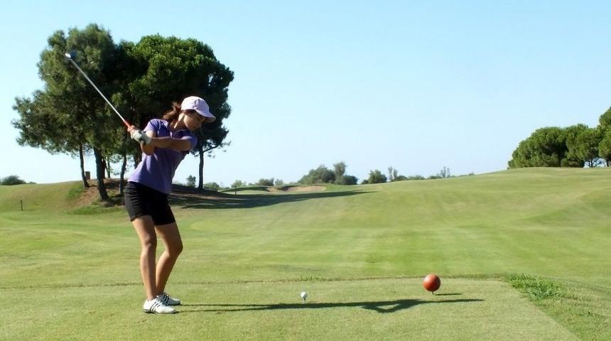 T&uuml;rkiye Golf Federasyonu 2017 Tgf Yerel Yıldızlar Turu 3. Ayağı Başladı
