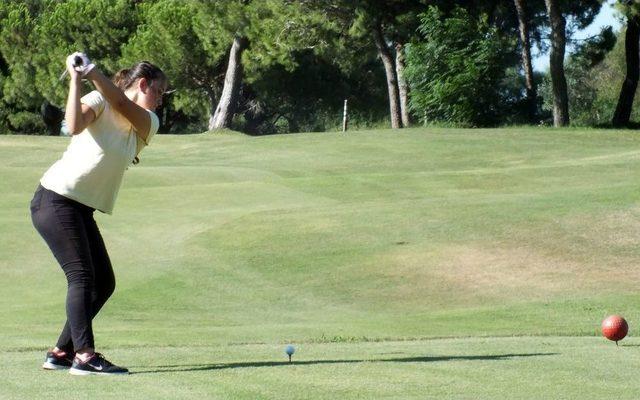 Türkiye Golf Federasyonu 2017 Tgf Yerel Yıldızlar Turu 3. Ayağı Başladı