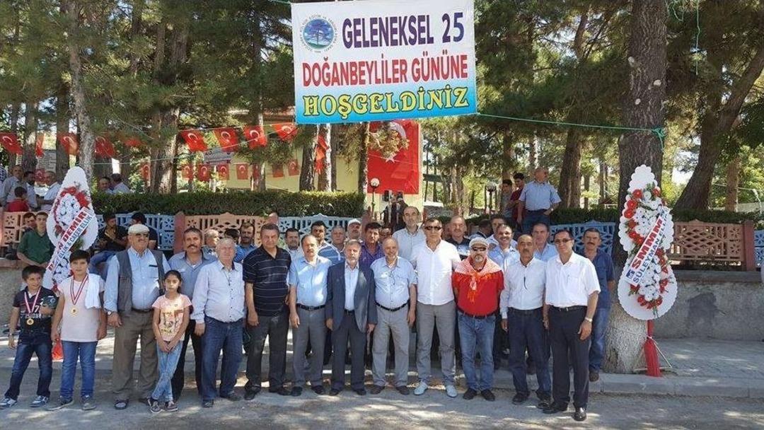 Beyşehir&rsquo;de Doğanbeyliler Buluşması