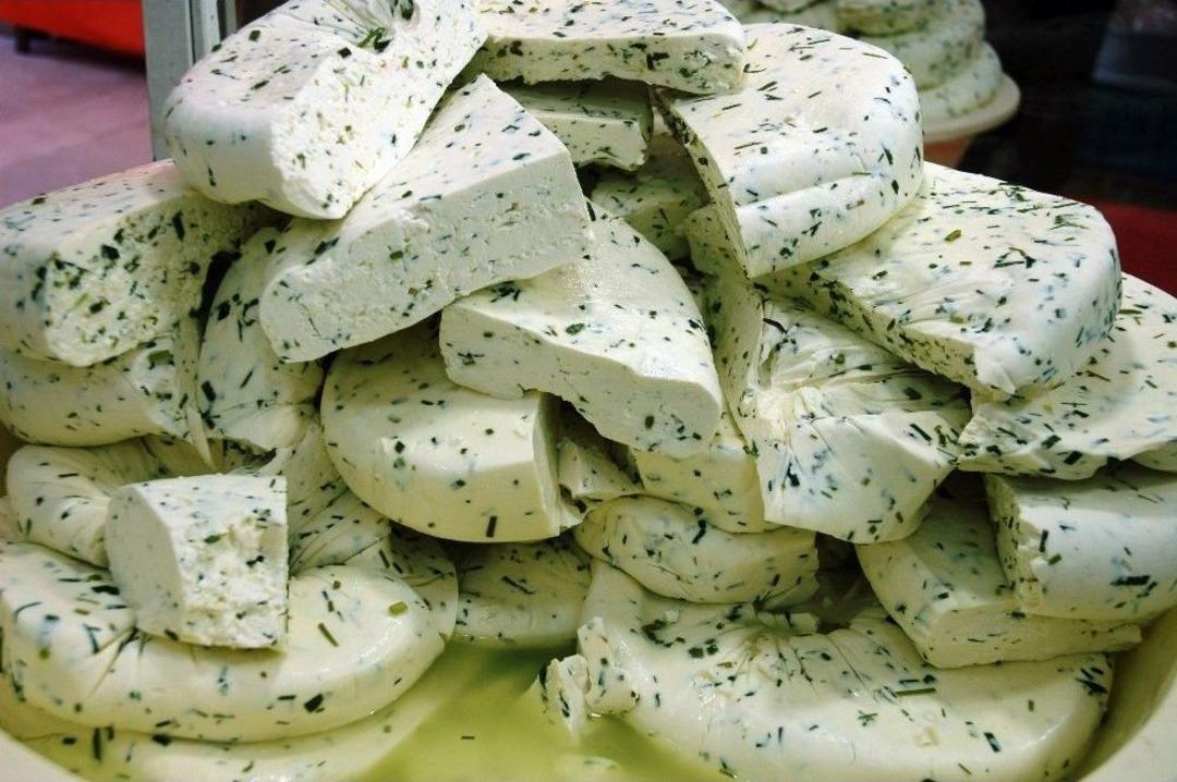 Van Otlu Peyniri İ&ccedil;in Patent &Ccedil;alışması