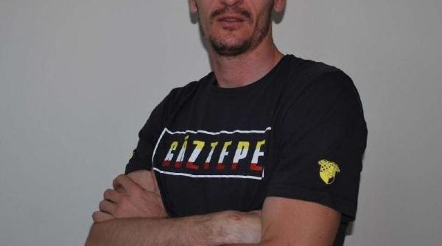 G&ouml;ztepe'de Hentbolda &Ccedil;ifte Imza