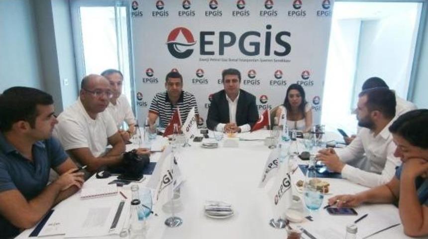 Epgis: Lpg'de 1 Milyarı Bulan Ka&ccedil;ağ Karşı Vergiler Eşitlensin