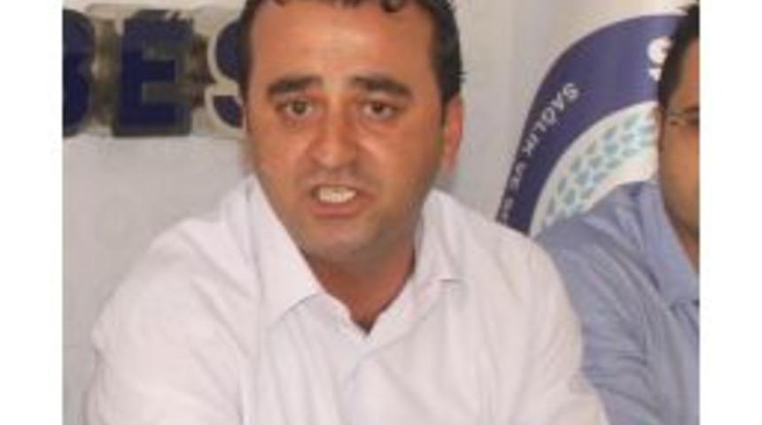 Sağlık Sen'den 'ruj S&uuml;ren Hemşire' Tepkisi