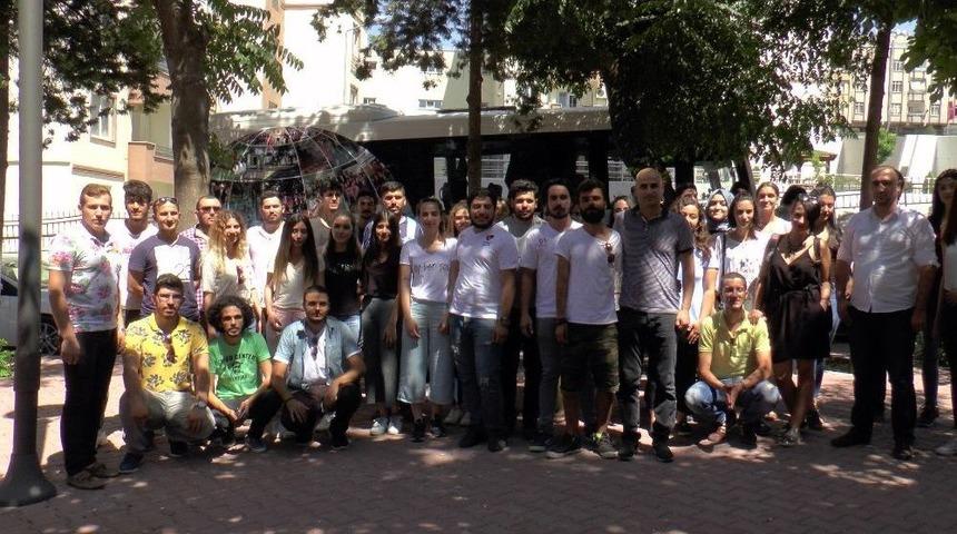 Suriyeli T&uuml;rkmenler İ&ccedil;in "ahbap Olalım" Projesi