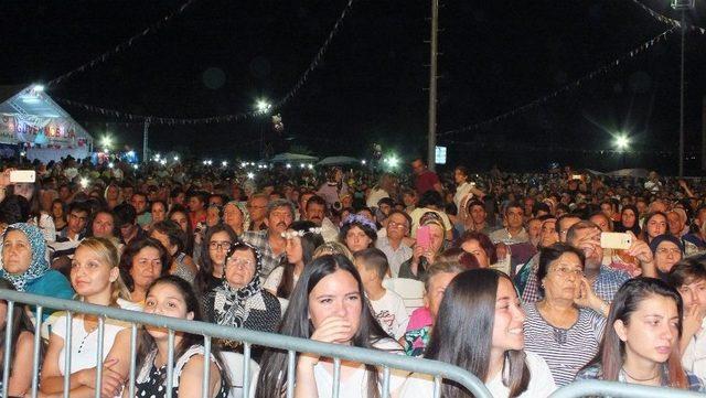 Muz Festivali Tuğba Yurt Konseriyle Sona Erdi