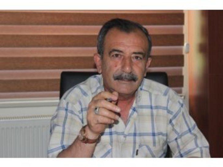 Kırşehirspor Eski Başkanı Berat Bıçakçı: “kırşehirspor’u Belediyenin Devralması En İsabetli Karar”