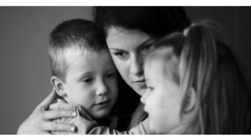 Evdeki Tartışmalar &Ccedil;ocuğu Olumsuz Etkiliyor