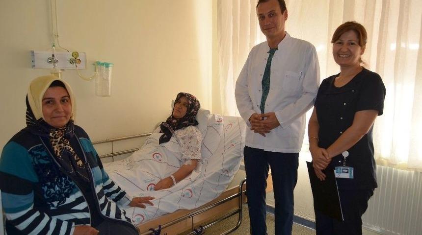 Alanya&rsquo;da Jinekolojik Onkoloji Ameliyatlarına Başlandı